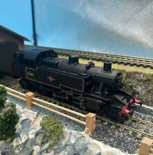 OO Gauge 1:76 Scale LMS BR Ivatt 2MT Steam Locomotive Train Model Railway