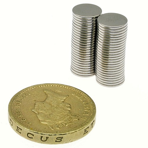 0 75mm disc magnets - 50,