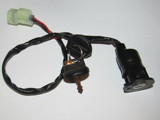 Ignition Switch & Key Assembly