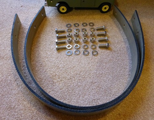 Land rover series lwb - rover,
