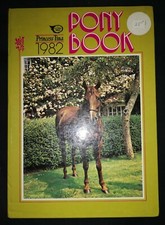 PRINCESS TINA PONY BOOKS-Hardback-1982