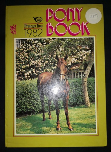 Princess tina pony - tina,
