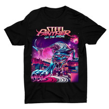 New Steel Panther On The Prowl