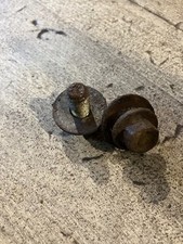 Blade Fixing Bolts - Honda Izy, HRG, HRB, Mower Engine Parts (FM1)