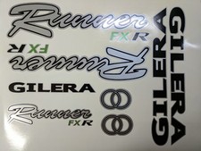 Gilera Runner FXR Style