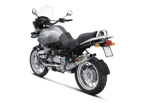 Exhaust terminal akrapovic - exhaust, [akrapovic]