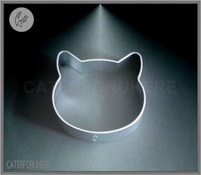 CAT HELLO KITTY BISCUIT CUTTER