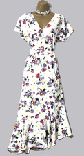 PHASE EIGHT Ivory Multi Floral