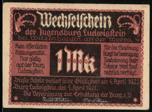 Emergency money ludwigstein - emergency,