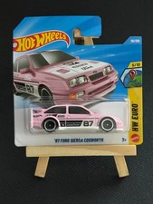 Hot Wheels '87 Ford Sierra