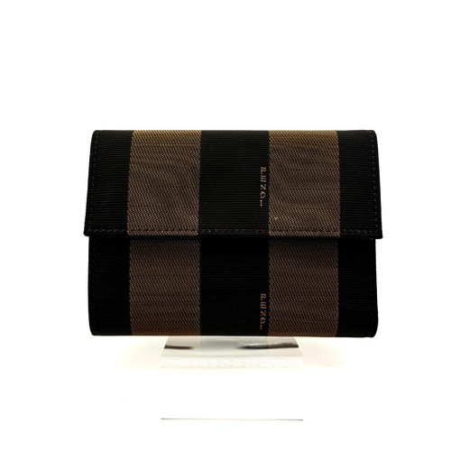 Unused fendi pequin - fendi, stripe