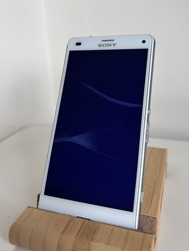 Sony xperia compact white - sony, z3