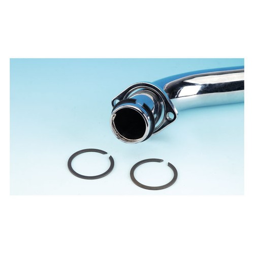 Exhaust retaining rings - retaining, for