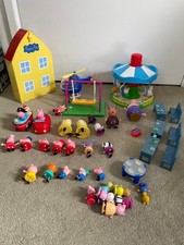 Peppa Pig Bundle - House