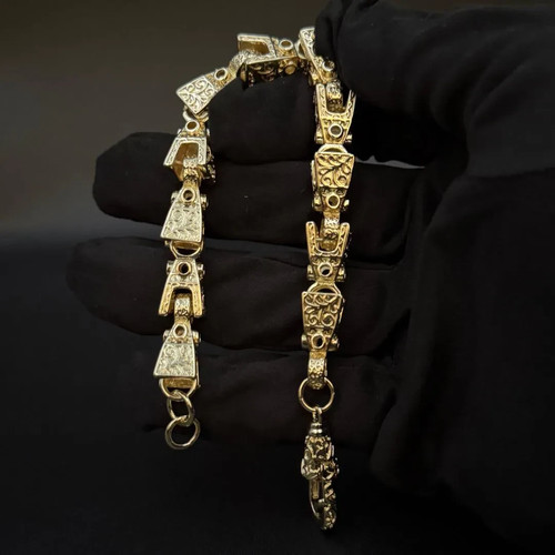 9ct gold filled lego - filled, &