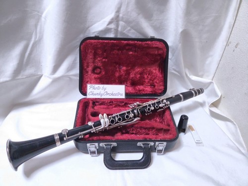 Yamaha ycl clarinet - bb,