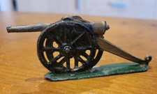 Antique Pre War Flat 3D Lead