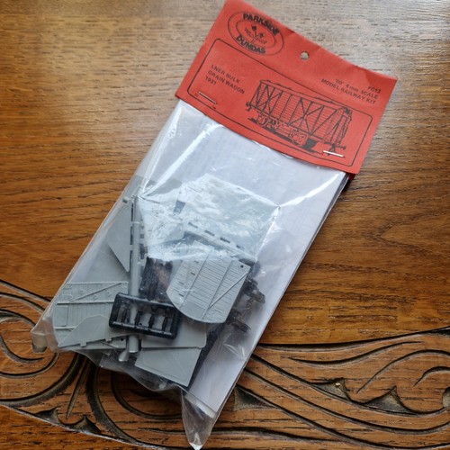 Unopened parkside dundas - unopened,