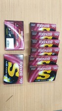 Maxell Cassette Tape S Super