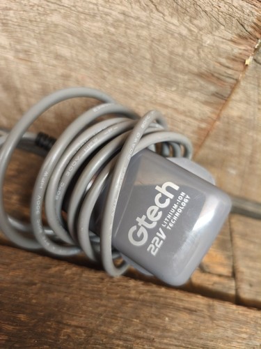 Gtech ch01 power - ch01, adaptor