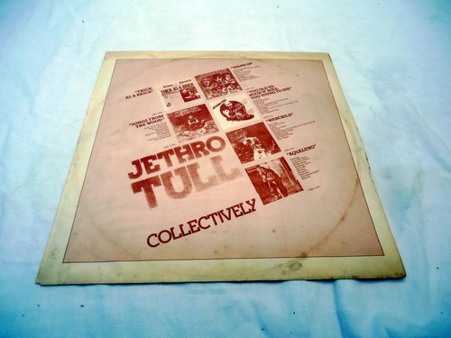 Jethro tull collectively - collectively, photo
