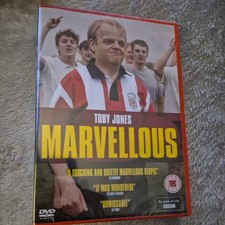 Marvellous [DVD] with Toby