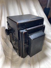 Thornton Pickard Junior Special bellows camera Large Format & Taylor Hobson lens