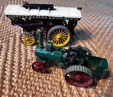 2 Matchbox Models of