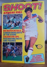 Shoot Annual (Fleetway) UK