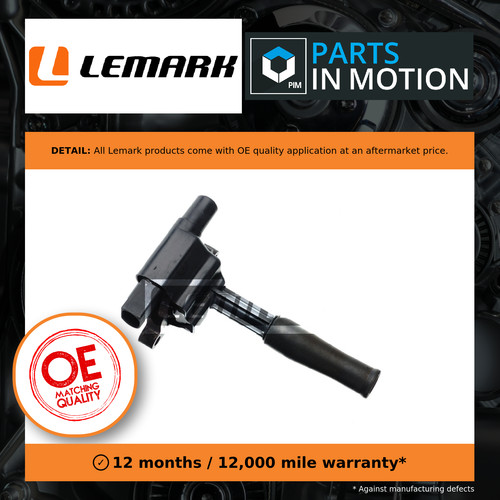 Ignition coils fits - 2x,