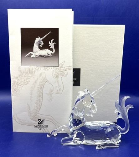 Swarovski scs unicorn - swarovski,