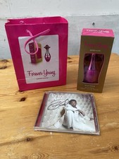 Peter Andre Autographed Perfume And CD