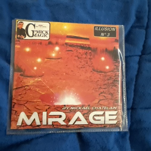 Mirage mickael chatelain - by,