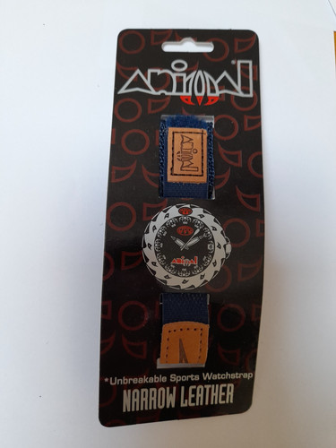 Vintage animal watchstrap - animal,
