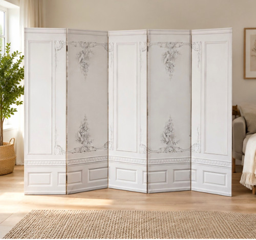 Large panel folding room - panel,