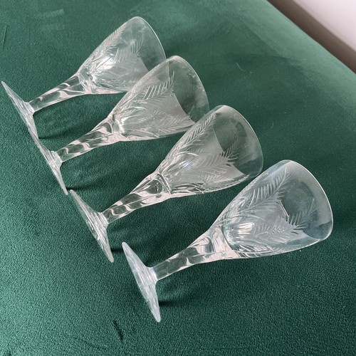 Set stuart crystal - stuart,