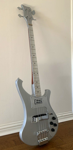 String aluminium body - body, &neck