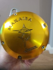  Makaira ll 30w trolling reel and Makaira fishing roller type rod 