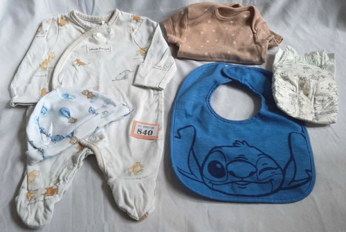 Reborn baby dolls clothes and