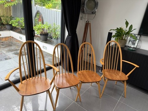 Vintage ercol windsor - ercol,