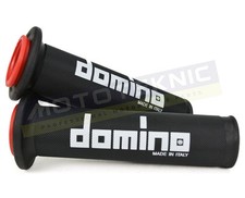 Domino Black and Red A010
