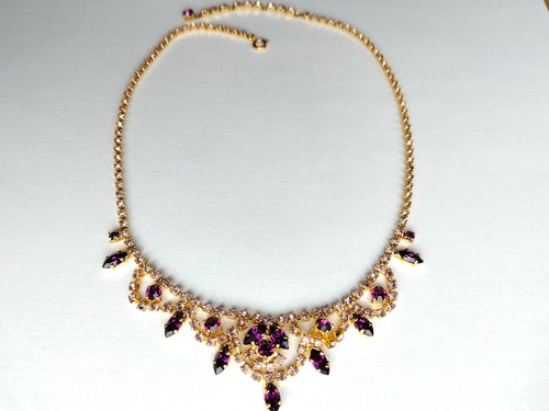 Sparkly vintage 1960s czech - sparkly, or