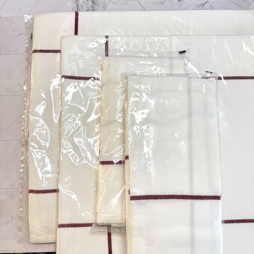 Nip pampered chef placemats - chef, &
