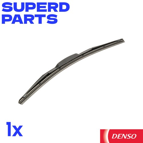 Wiper blade hybrid front with - blade,