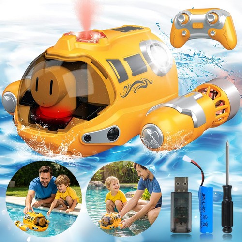 Remote control boat - control, ghz