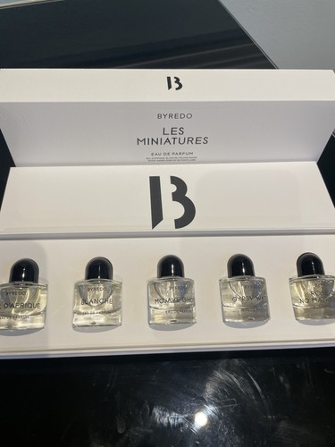 Byredo les miniatures eau - byredo, de