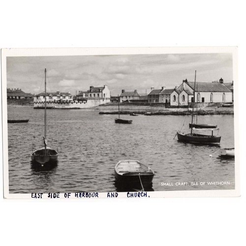 Isle whithorn small - of, craft
