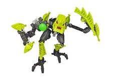 ✔️LEGO Hero Factory: Rise of the Rookies: 7156: Corroder No Instructions✔️