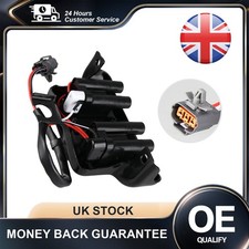 3PCS Ignition Coil Pack B6MC-18-10XC For Mazda MX-5 1.6 mk2 & mk2.5 1998-2005