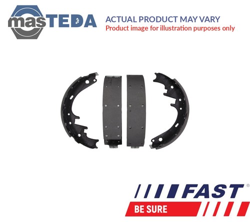 Ft30078 brake shoe - brake, set